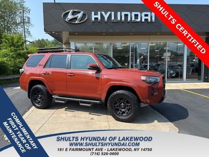 Used 2024 Toyota 4Runner TRD Pro