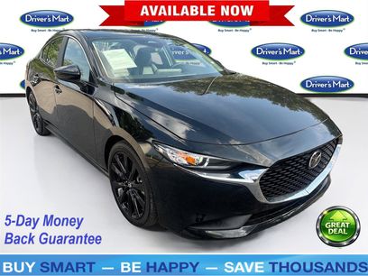 Used 2024 MAZDA MAZDA3 s