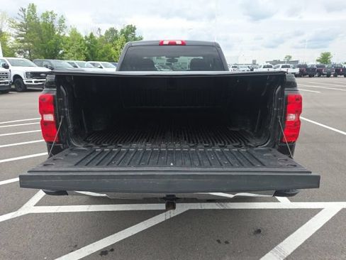 Used 2018 Chevrolet Silverado 1500 LT w/ All Star Edition AWD/4WD image 10