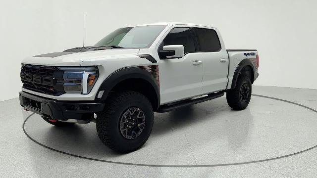 Certified 2024 Ford F150 Raptor w/ Equipment Group 803A Raptor R AWD/4WD image 3