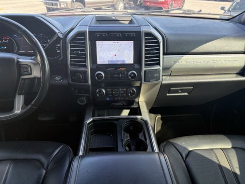 Used 2020 Ford F250 Platinum w/ FX4 Off-Road Package image 15