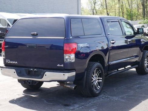 Used 2007 Toyota Tundra Limited AWD/4WD image 12