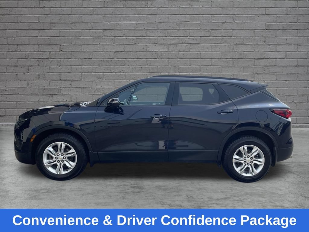 Used 2020 Chevrolet Blazer LT AWD/4WD image 5