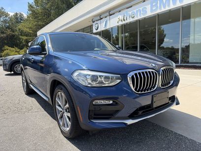 Used 2019 BMW X4 xDrive30i w/ Driving Assistance Package
