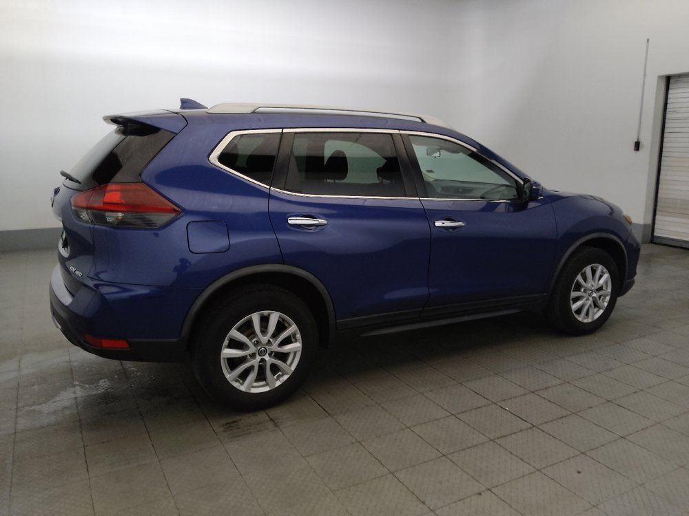 Used 2019 Nissan Rogue SV AWD/4WD image 10