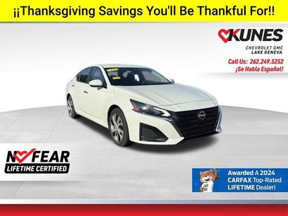 Used 2023 Nissan Altima 2.5 S