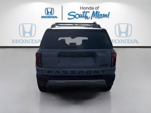 New 2026 Honda Passport TrailSport image 6