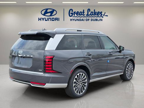 New 2026 Hyundai Palisade Calligraphy AWD/4WD image 5