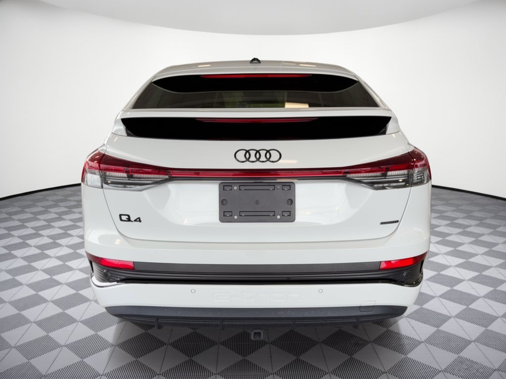 Used 2023 Audi Q4 e-tron Premium Plus w/ Premium Plus AWD/4WD image 11