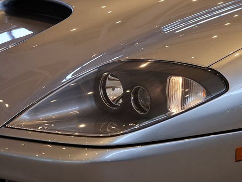 Used 1999 Ferrari 550 Maranello Coupe RWD image 22