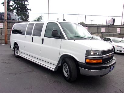 Used 2016 Chevrolet Express 3500 LT w/ LT Preferred Equipment Group