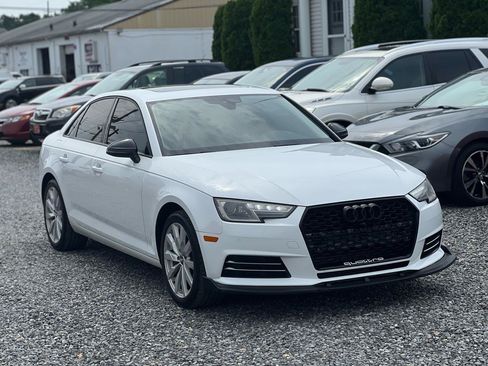 Used 2017 Audi A4 2.0T Premium w/ Audi MMI Navigation Plus AWD/4WD image 1