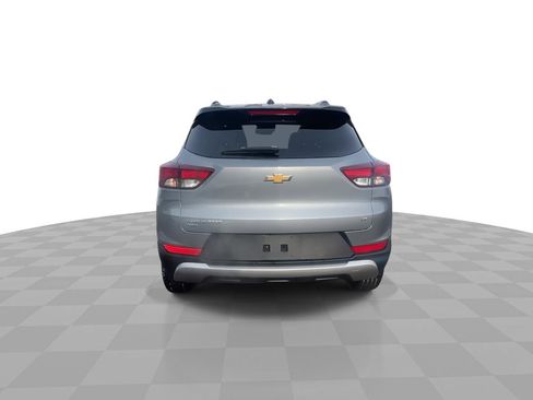 Certified 2023 Chevrolet TrailBlazer LT w/ Convenience Package image 7