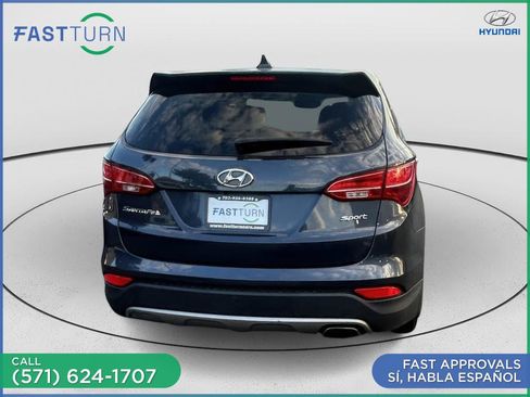 Used 2013 Hyundai Santa Fe Sport w/ Technology Pkg FWD image 11