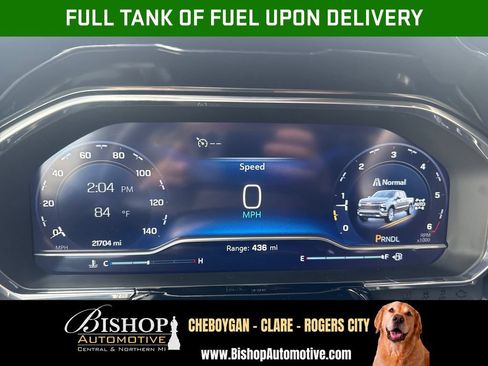 Used 2024 Chevrolet Silverado 1500 LT AWD/4WD image 2