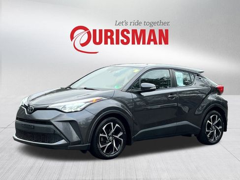 Used 2021 Toyota C-HR image 2