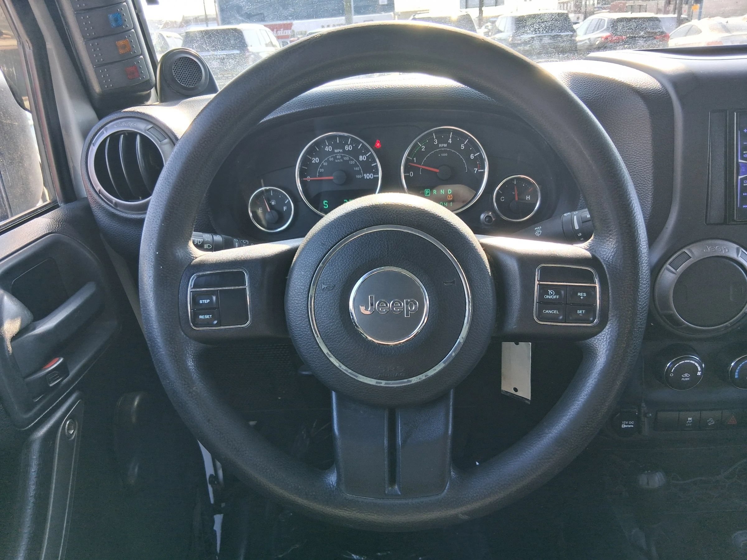 Used 2013 Jeep Wrangler Unlimited Sport AWD/4WD image 14