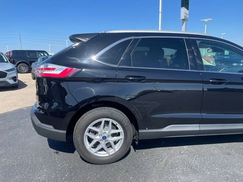 Used 2022 Ford Edge SEL w/ Convenience Package AWD/4WD image 28
