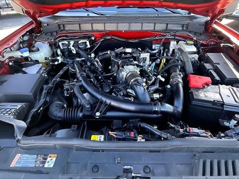 Certified 2022 Ford Bronco Wildtrak image 10