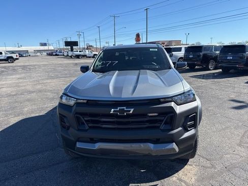 New 2026 Chevrolet Colorado Trail Boss AWD/4WD image 9