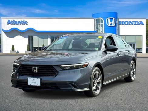Certified 2023 Honda Accord EX image 2