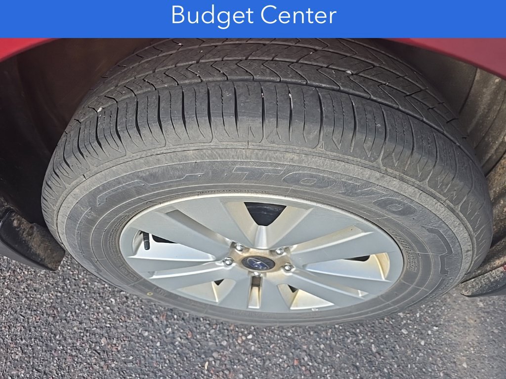 Used 2018 Subaru Outback 2.5i Premium AWD/4WD image 5