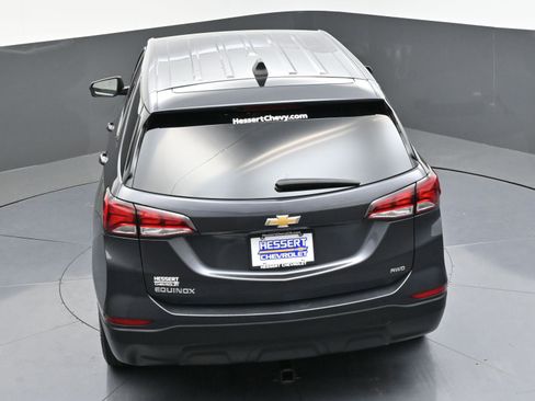 Certified 2022 Chevrolet Equinox LS w/ LS Convenience Package AWD/4WD image 47