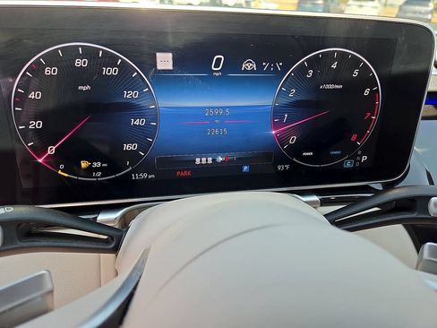 Used 2024 Mercedes-Benz S 580 4MATIC Sedan image 20