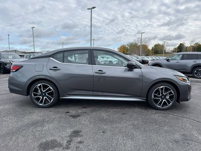 New 2025 Nissan Sentra SR