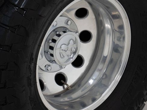 Used 2016 RAM 3500 Laramie AWD/4WD image 80