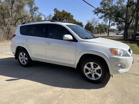 Used 2012 Toyota RAV4 Limited w/ Premium Plus Value Pkg image 16
