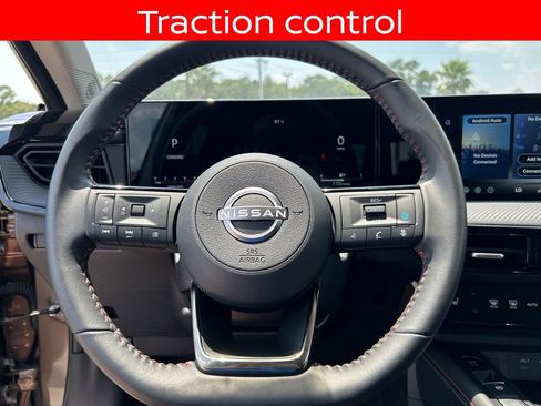 Certified 2026 Nissan Kicks SR w/ Cold Weather Package AWD/4WD image 23