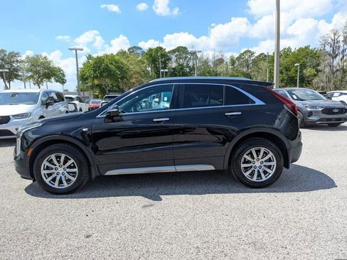 Used 2021 Cadillac XT4 Premium Luxury FWD image 5