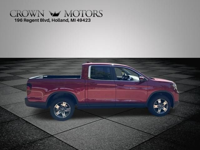 New 2026 Honda Ridgeline RTL image 20
