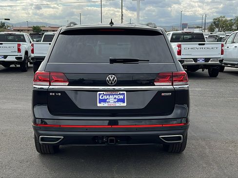 Used 2022 Volkswagen Atlas SE image 6