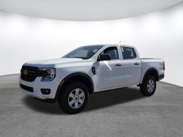 New 2026 Ford Ranger XL w/ Trailer Tow Package AWD/4WD image 4