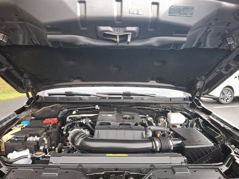 Certified 2023 Nissan Frontier PRO-4X w/ Technology Package image 27