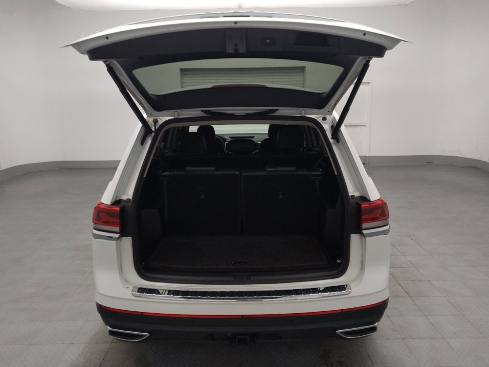 Used 2023 Volkswagen Atlas SE FWD image 29