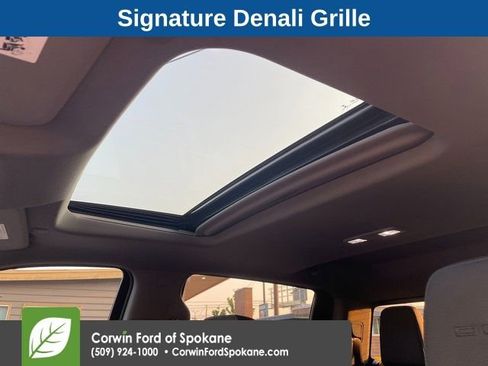 Used 2022 GMC Sierra 1500 Denali w/ Driver Alert Package II image 42