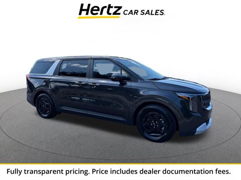 Used 2026 Kia Carnival FWD image 1