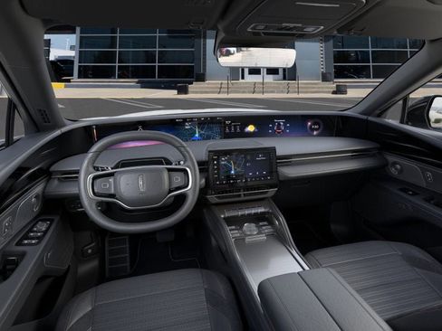 New 2025 Lincoln Nautilus Reserve w/ Jet Appearance Package image 9