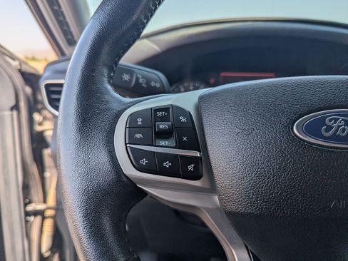 Used 2022 Ford Explorer Limited RWD image 30