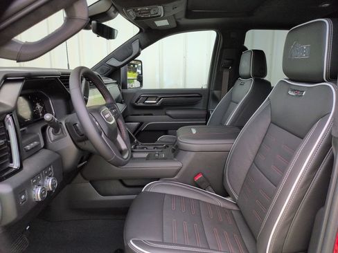 New 2026 GMC Sierra 2500 AT4X w/ AT4X AEV Edition AWD/4WD image 12