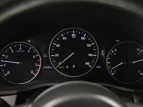 Certified 2025 MAZDA CX-90 3.3 Turbo w/ Select Package image 8