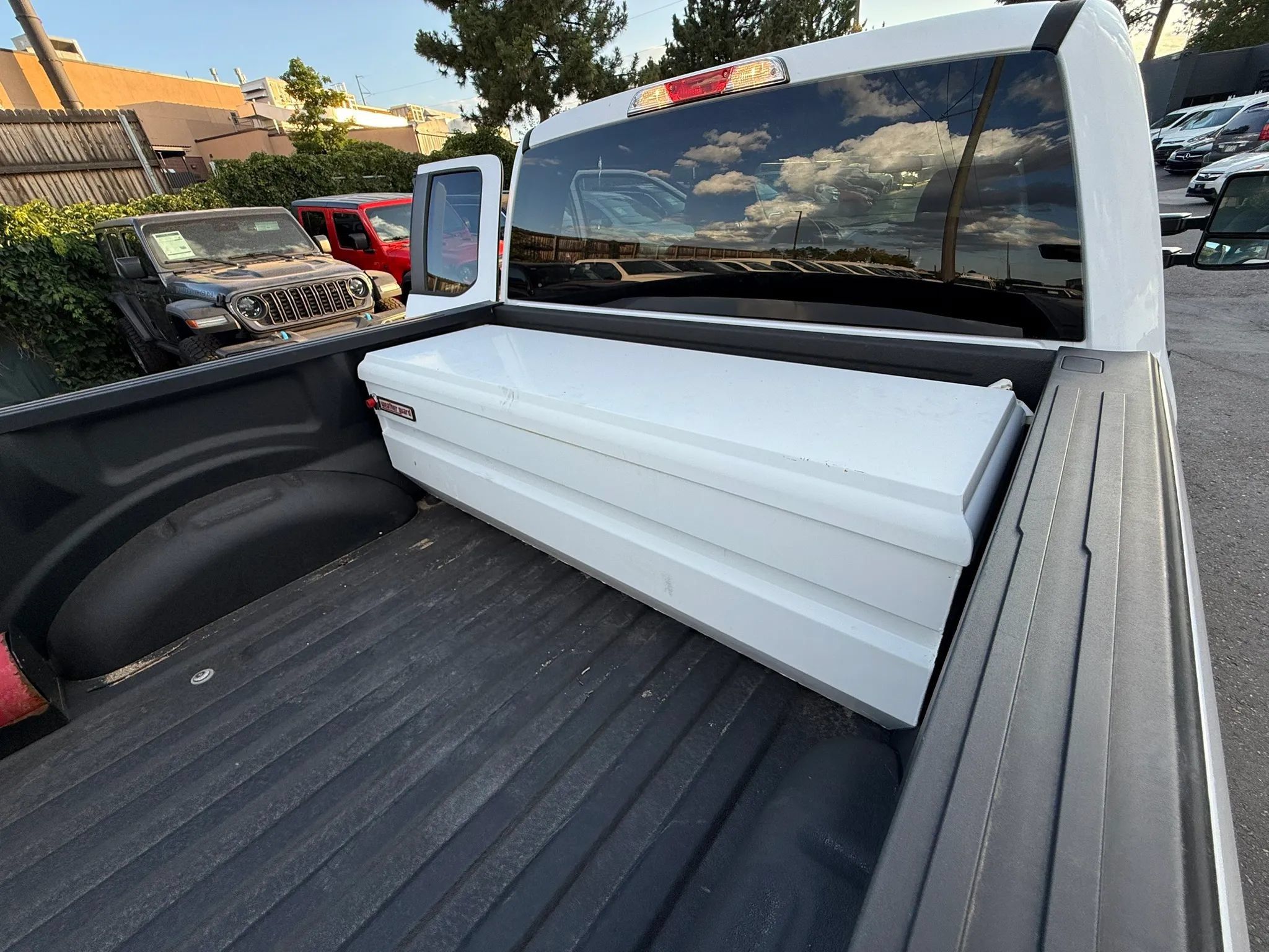 Used 2018 Ford F150 XL w/ Equipment Group 101A Mid AWD/4WD image 37
