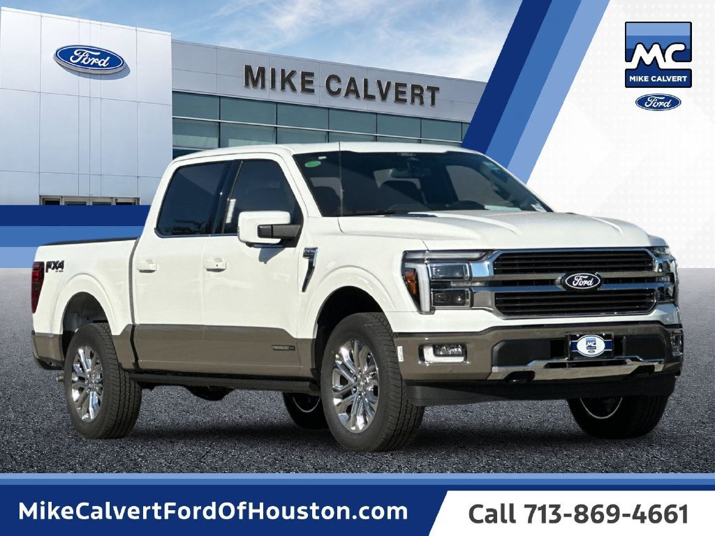 New 2026 Ford F150 King Ranch w/ Equipment Group 601A High AWD/4WD image 7