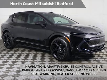 Used 2024 Chevrolet Equinox EV RS