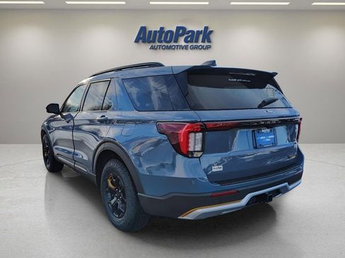 New 2026 Ford Explorer Tremor w/ Tremor Convenience Package image 5