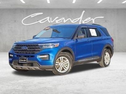 Used 2020 Ford Explorer XLT w/ Equipment Group 202A