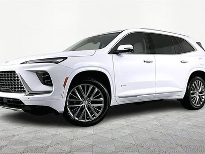 New 2026 Buick Enclave Avenir w/ Super Cruise Package